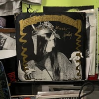 Image 1 of LP Mortiis «Født Til Å Herske» ORIGINAL+SIGNED