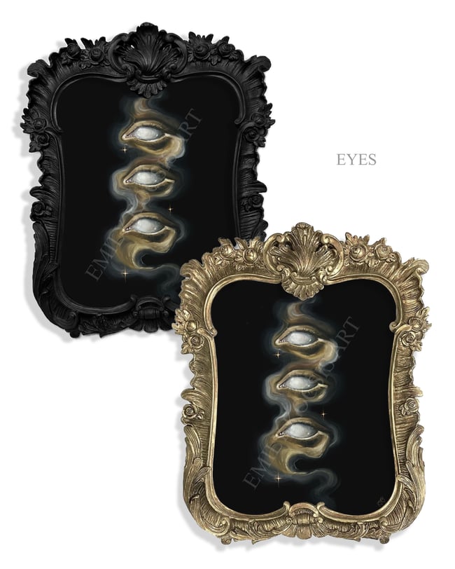 Custom Framed 8x10 Print