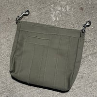 Image 5 of Green scrap side bag 