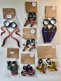 Image 1 of Discount Tunnel Plug Danglers 