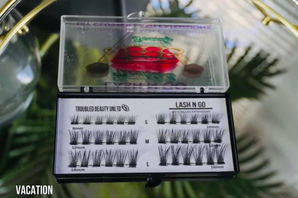 Image of LASH N GO CLUSTER LASHES
