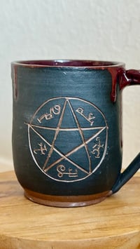 Image 3 of Supernatural Anti-Possession Mug