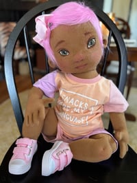 Image of Haven, 32” Toddler Girl