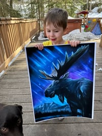 Image 1 of The wanderer. (Prints)