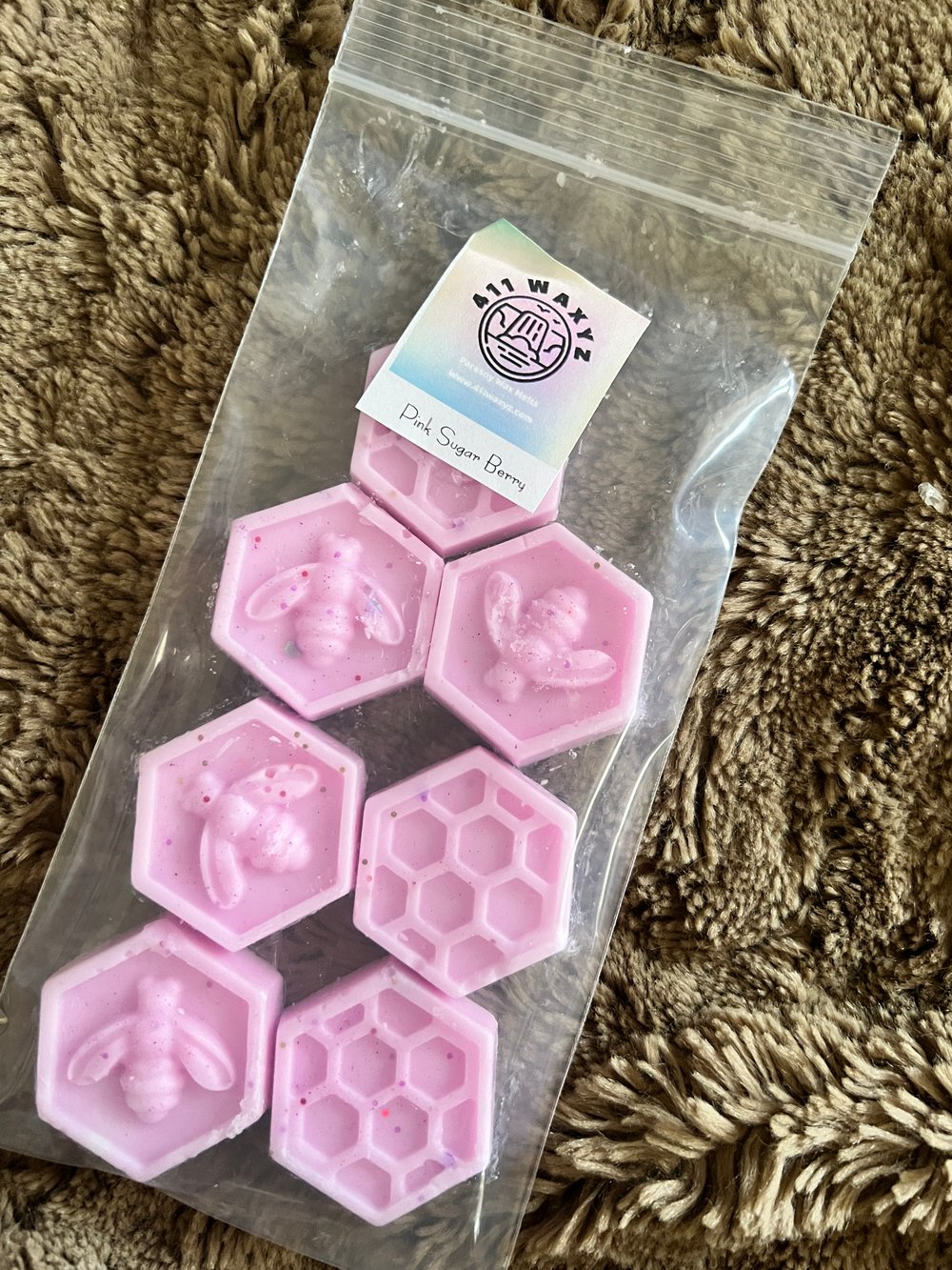 Image of Pink Sugar Berry