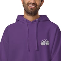 Image 2 of Juggalo Inside Embroidered Hoodie