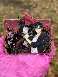 Image 3 of Jinwoo being cool - Extras