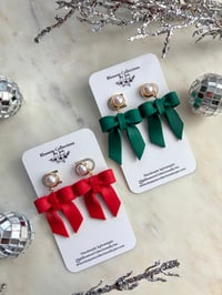 Image 1 of Christmas bows