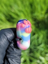 Image 6 of Tropic Berry Paw Bean Pendant