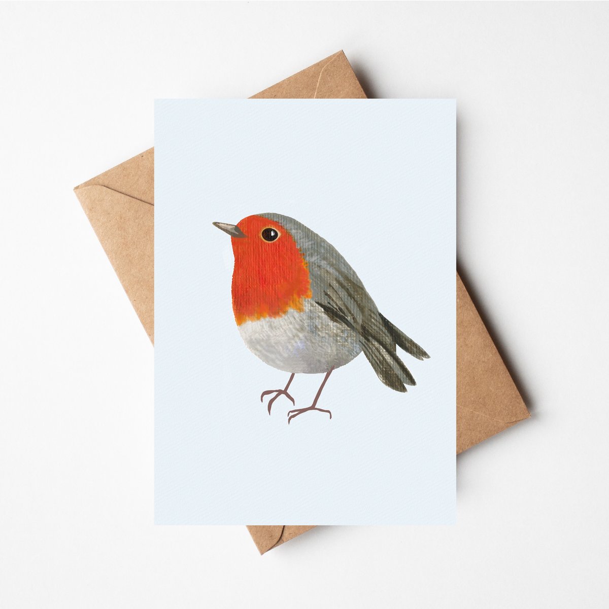 Robin Print & Cards