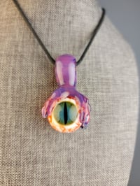 Image 4 of Dragon Claw and Eye Pendant