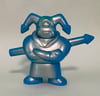 Blue Akumakin vinyl figure