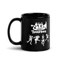 SKA AGAINST TRANSPHOBIA | 11 + 15 OZ Mugs