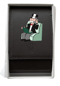 Mandeep - Rolex case 1