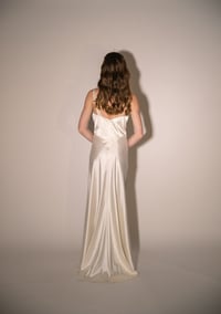 Image 3 of 2000s Satin Gown 
