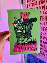 Image 1 of The Hunter | A4 Print