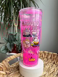 Image 3 of Labubu 24oz Tumbler