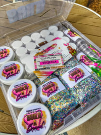 Image 1 of BUILD MY BRAND GLITTER KIT