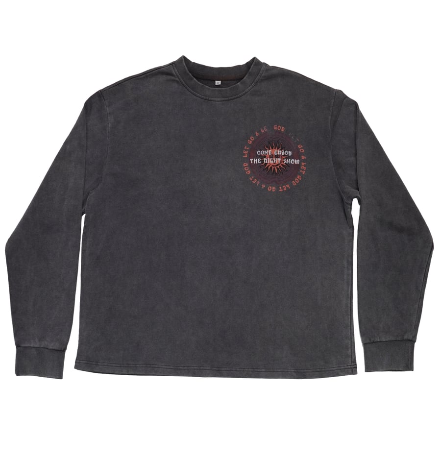 Image of Night Show Longsleeve