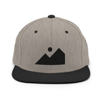 Image 2 of Snapback MOUNTAIN