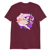Image 6 of Rose Princess - Printful Tee