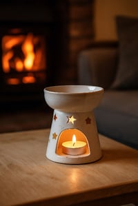 Image 1 of Celestial Wax Burner 