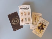 🔮 Teach Yourself Tarot – Beginner’s Deck 