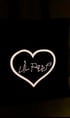 Lil Peep Valentines Tote Bag Image 4