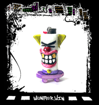 Tumo Lighter Case: XD Green