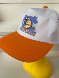 Image 2 of NC CAP - ORANGE 