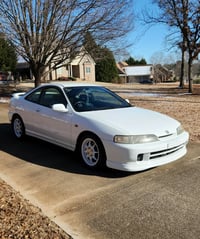 Image 2 of 1998 Honda Integra DC1 White Auto