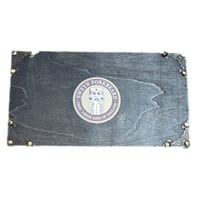 Image 7 of Viking Wooden Box Wet Shave