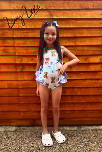 Image 1 of Teddy Swimsuit