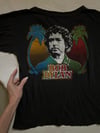 early 1970s Bob Dylan concert t shirt tee 