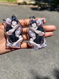 Image 2 of Toji  Keychain 