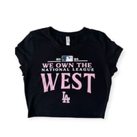 Image 1 of WOTE Baby Tee