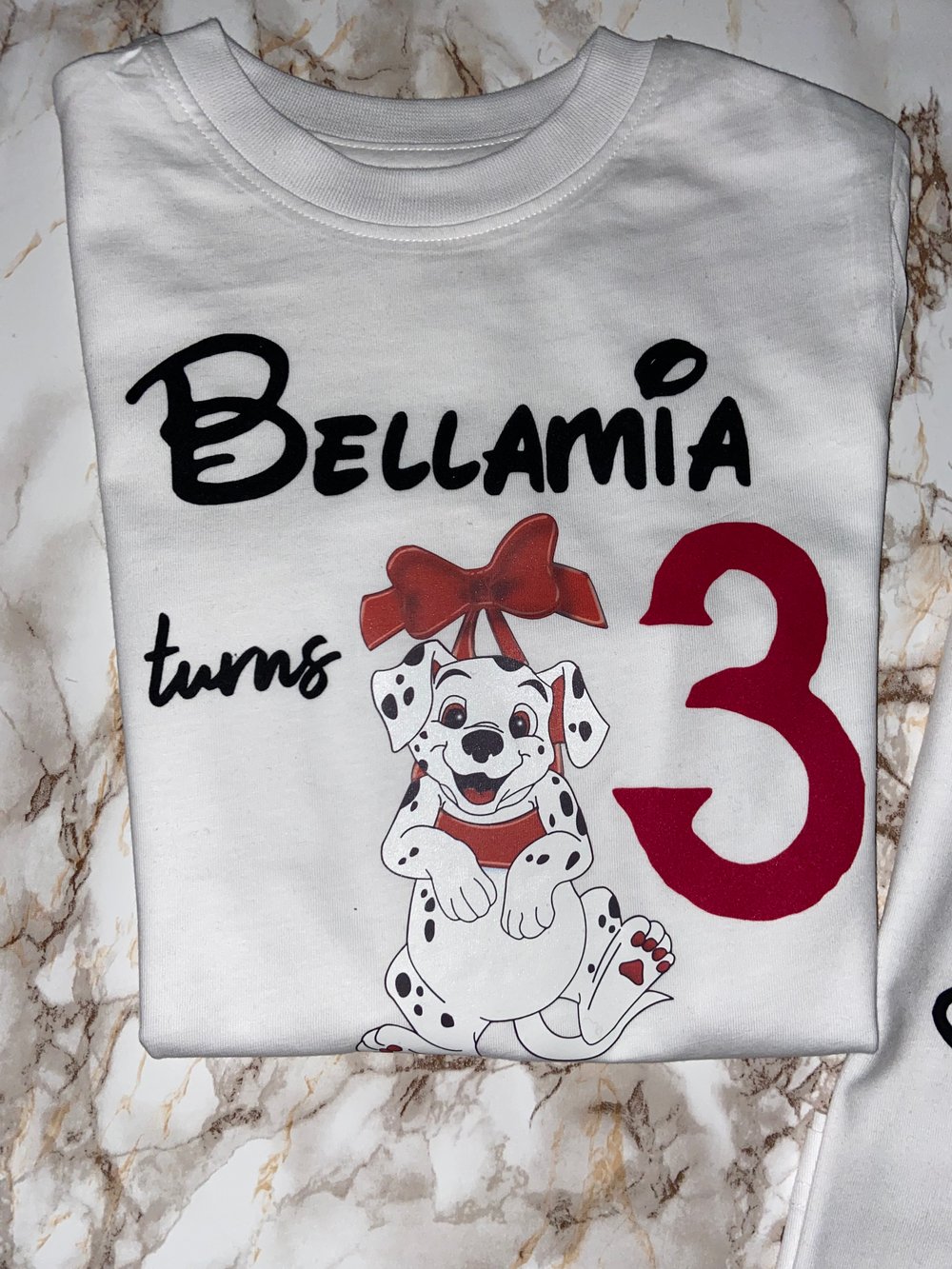 Dalmatian Birthday