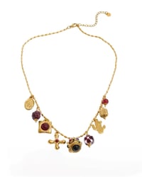 Image 1 of POSH Luxe Charm Necklace