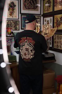 Image 5 of Tattoo Dealer T-Shirt
