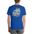 Shred The Tread E30 Short-Sleeve Unisex T-Shirt Image 5