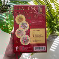 Image 2 of Tea Leaf Fortune Cards