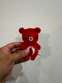 Blood Mini Bear