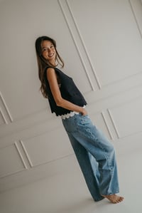 Image 8 of Gilet sans manches ALYA