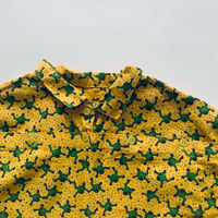 Image 5 of  Oilily Vintage Frog Cotton Dress Size 4-5 Years 110