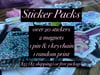 Sticker Packs