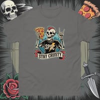 Image 8 of Stay Crusty Tee