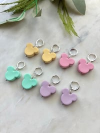 Image 6 of  Mouse macaroons 