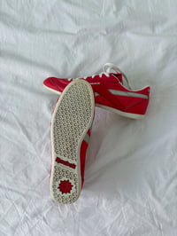 Image 4 of Reebok red shoes // 39 