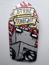 Image 5 of Broken Skate Board