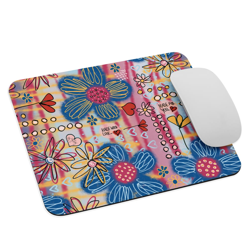 Image of Made For You. Mouse pad
